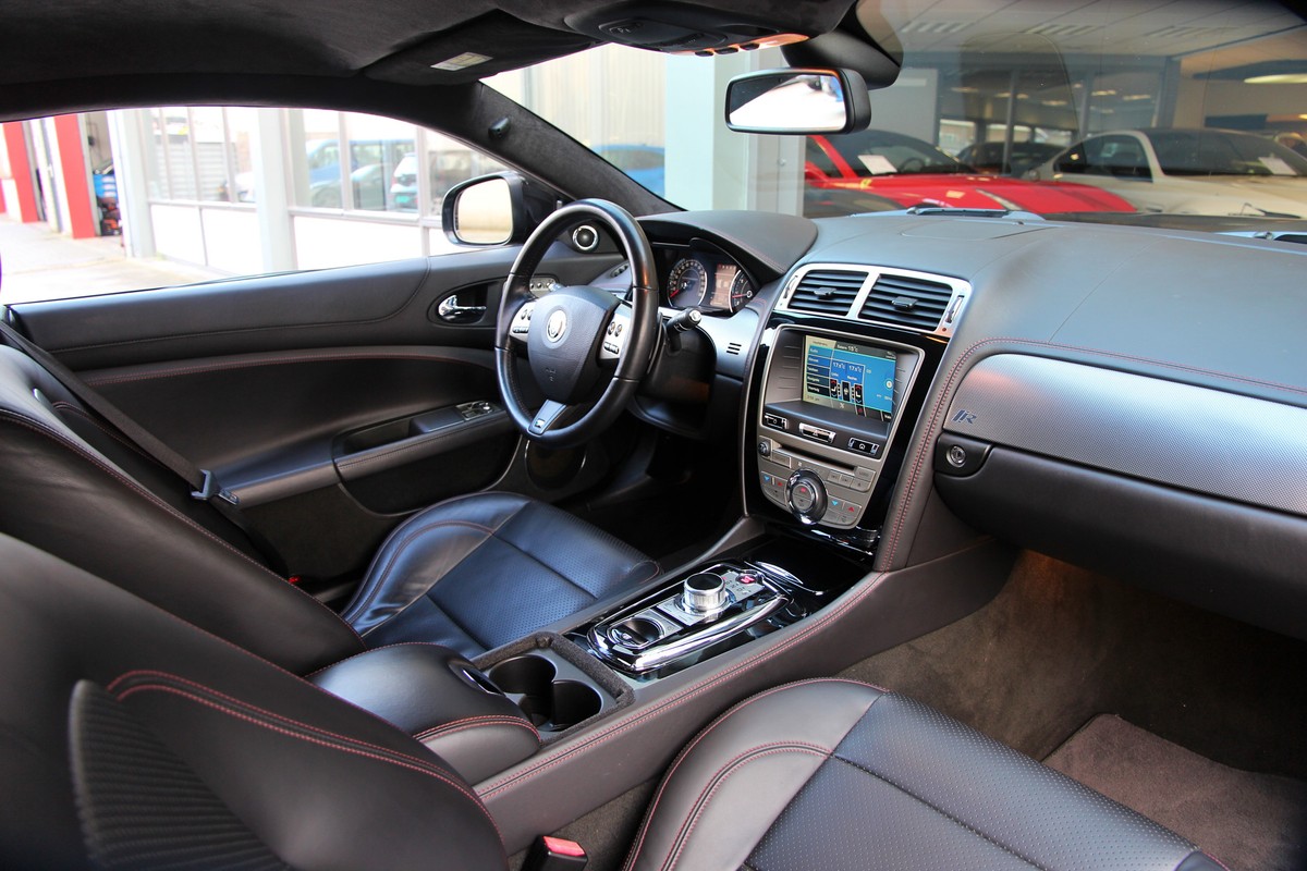 Jaguar XK