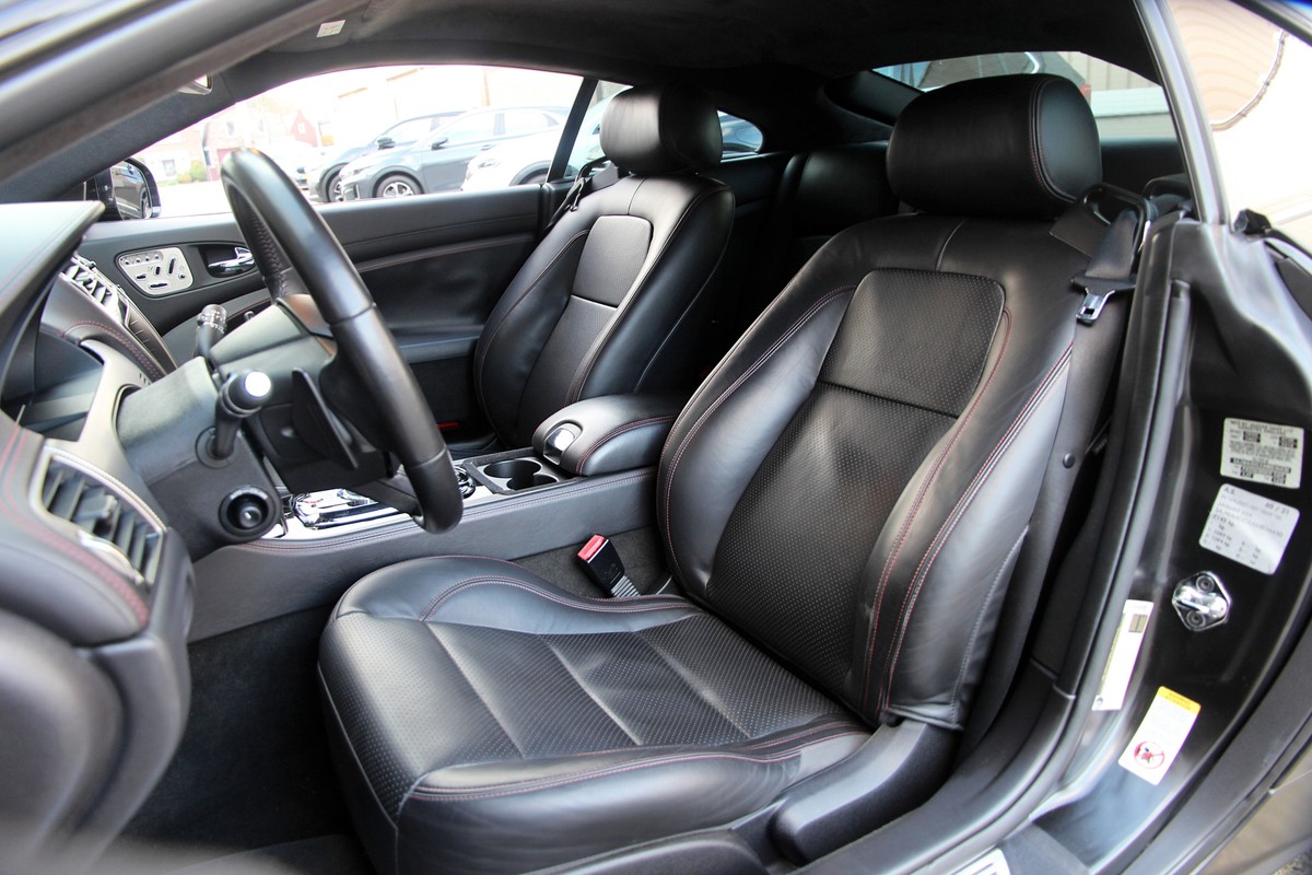 Jaguar XK