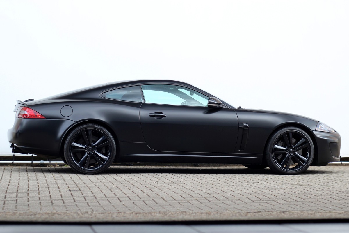 Jaguar XK
