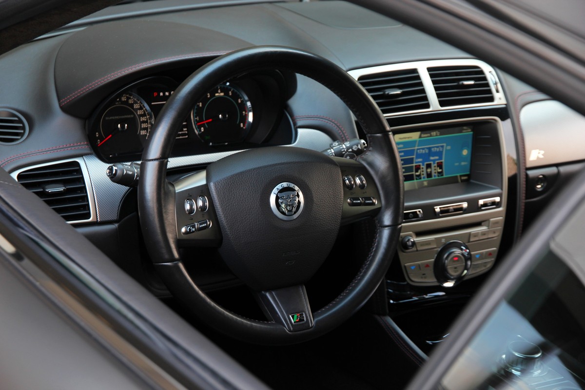 Jaguar XK