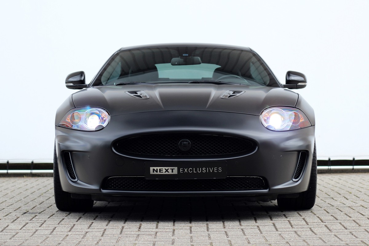 Jaguar XK