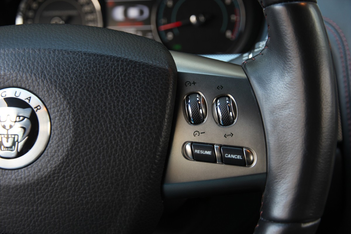 Jaguar XK