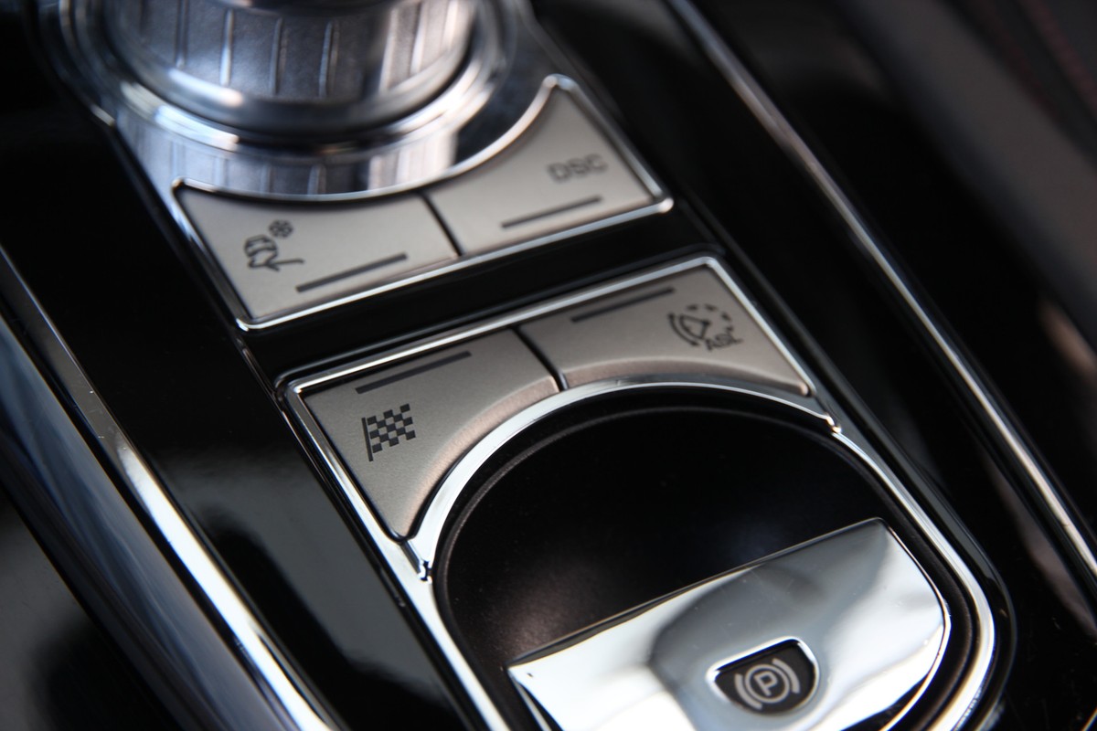 Jaguar XK