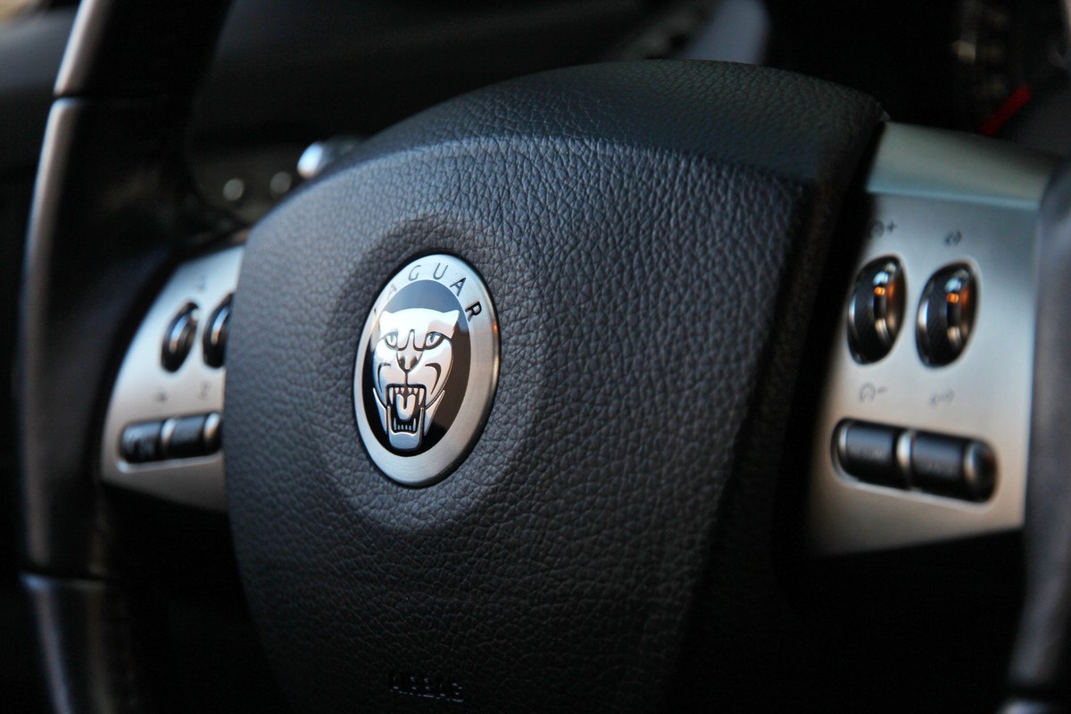 Jaguar XK