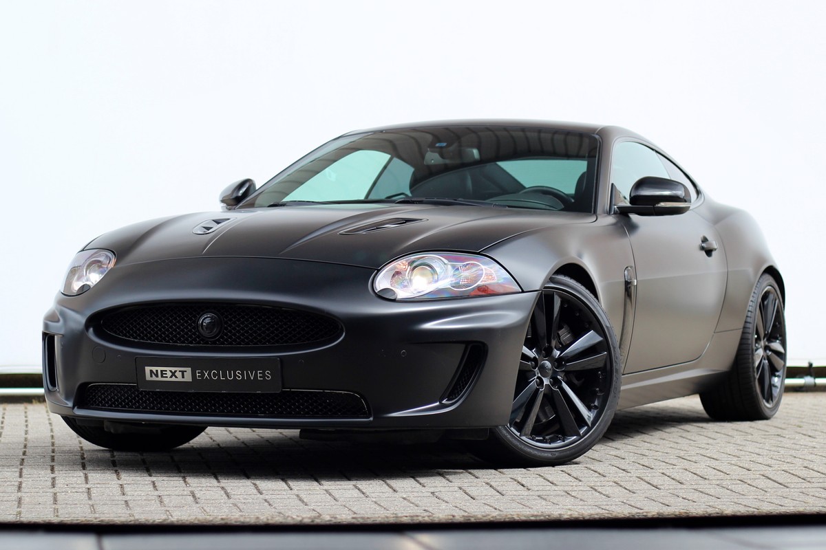 Jaguar XK