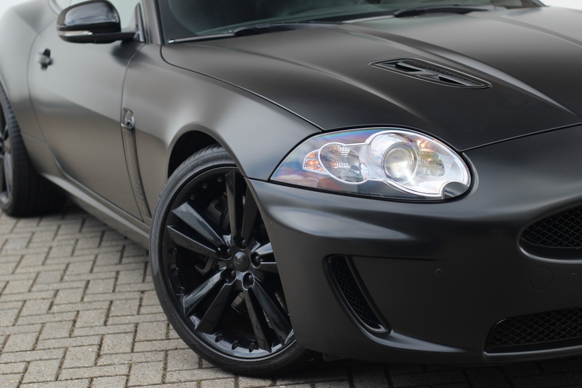 Jaguar XK