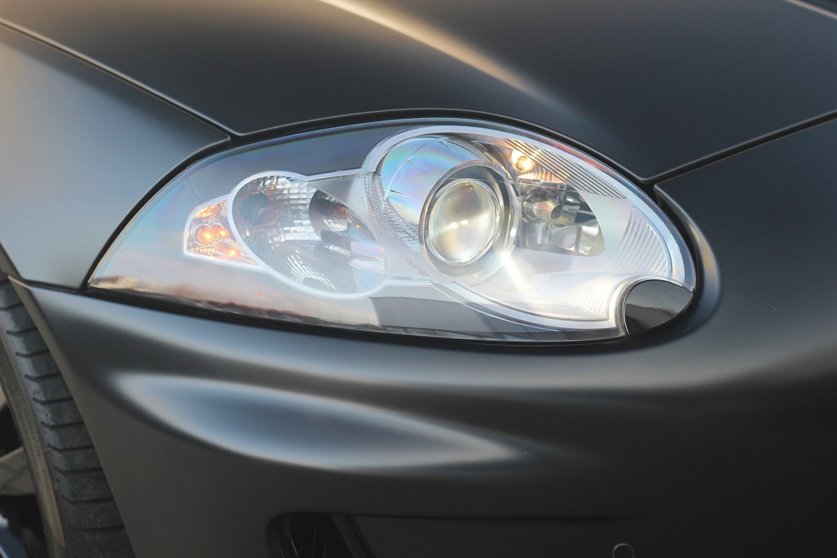Jaguar XK