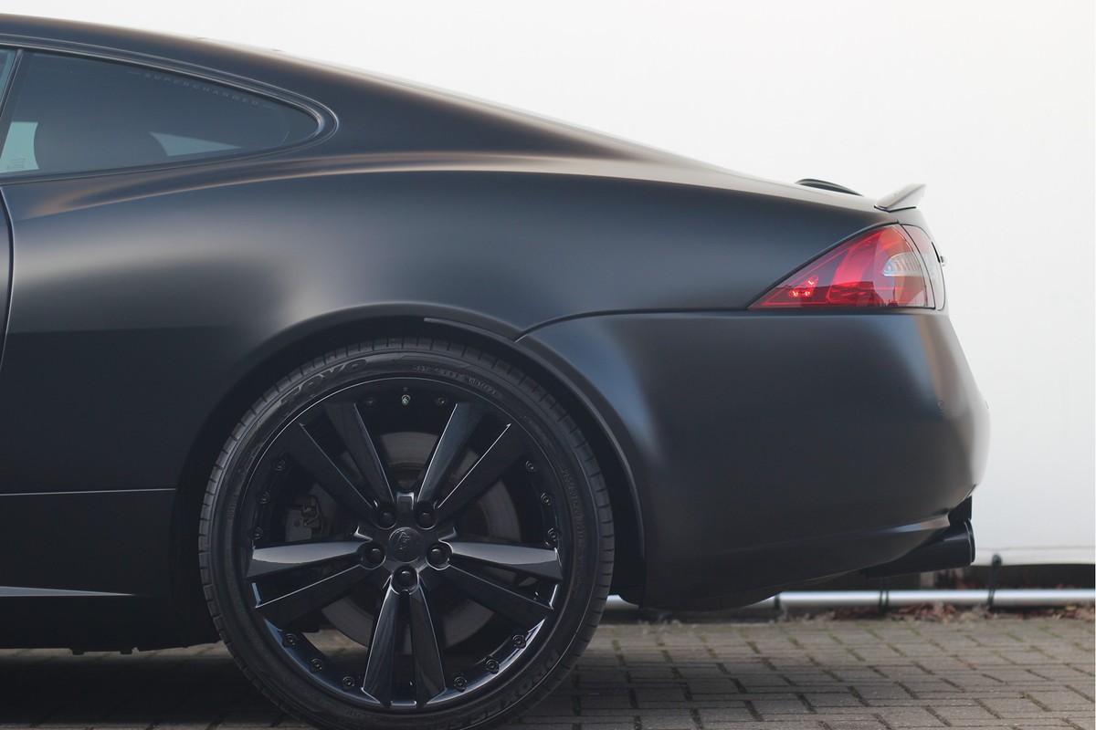 Jaguar XK