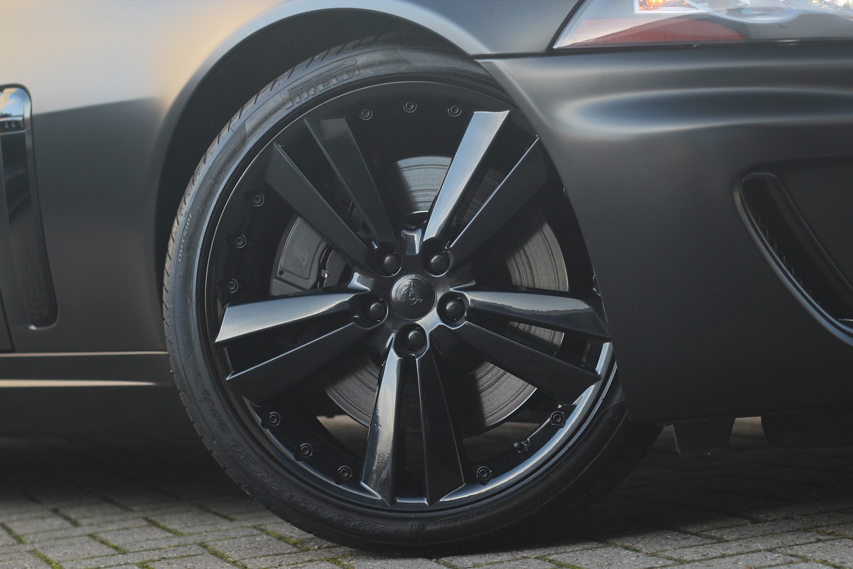 Jaguar XK