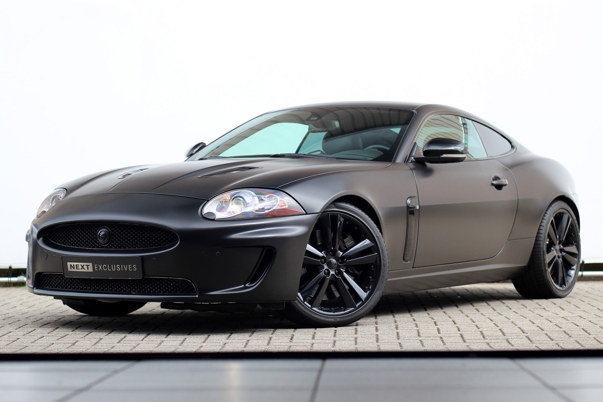Jaguar XK