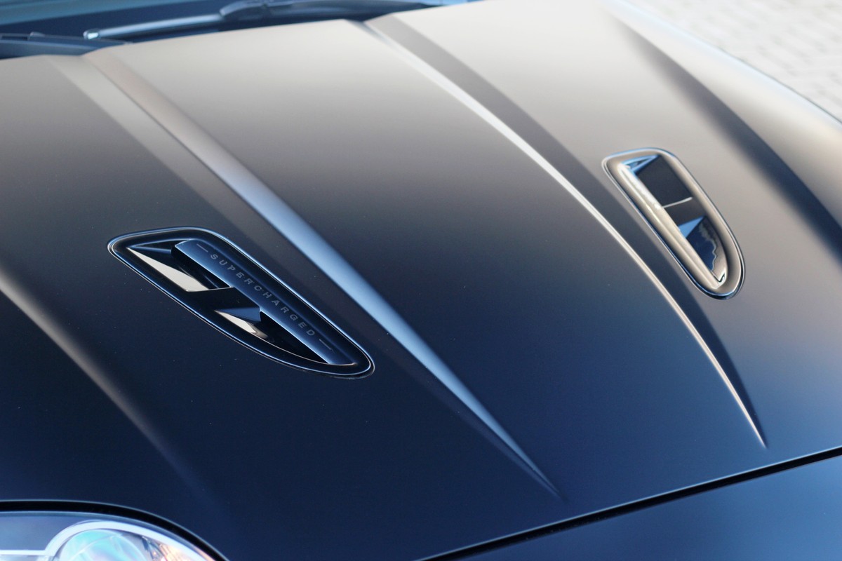 Jaguar XK