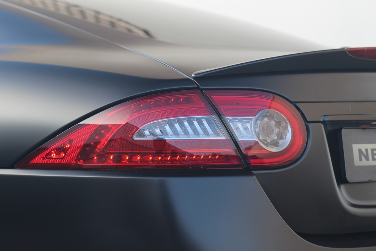 Jaguar XK