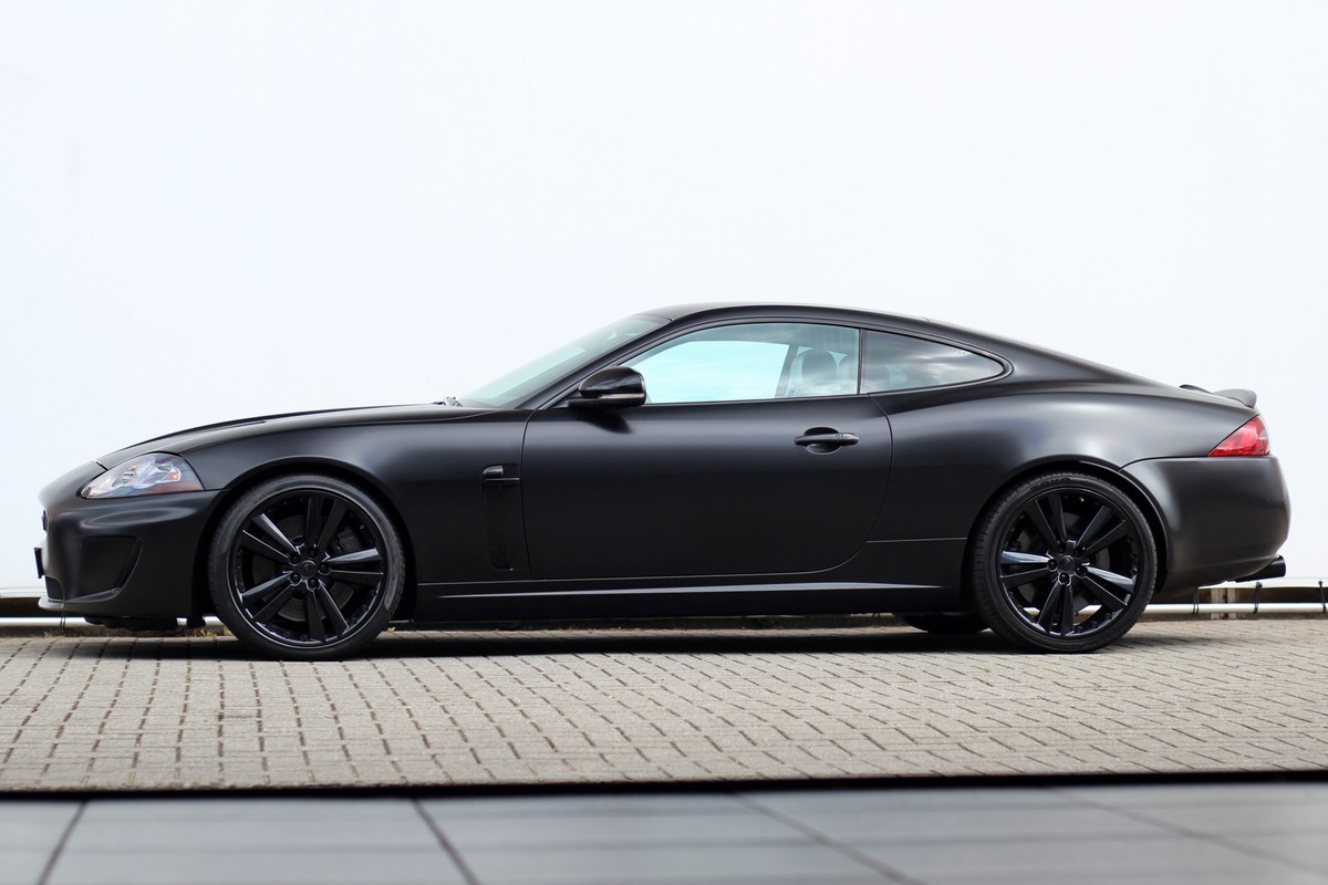 Jaguar XK