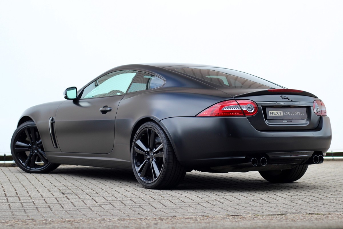 Jaguar XK