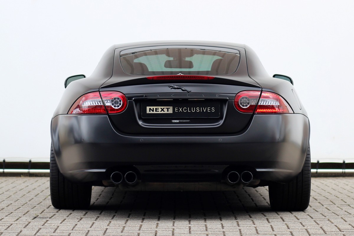Jaguar XK
