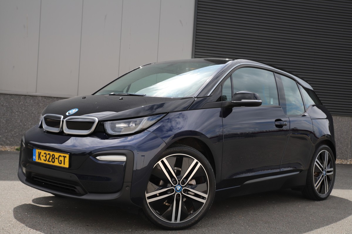 BMW i3