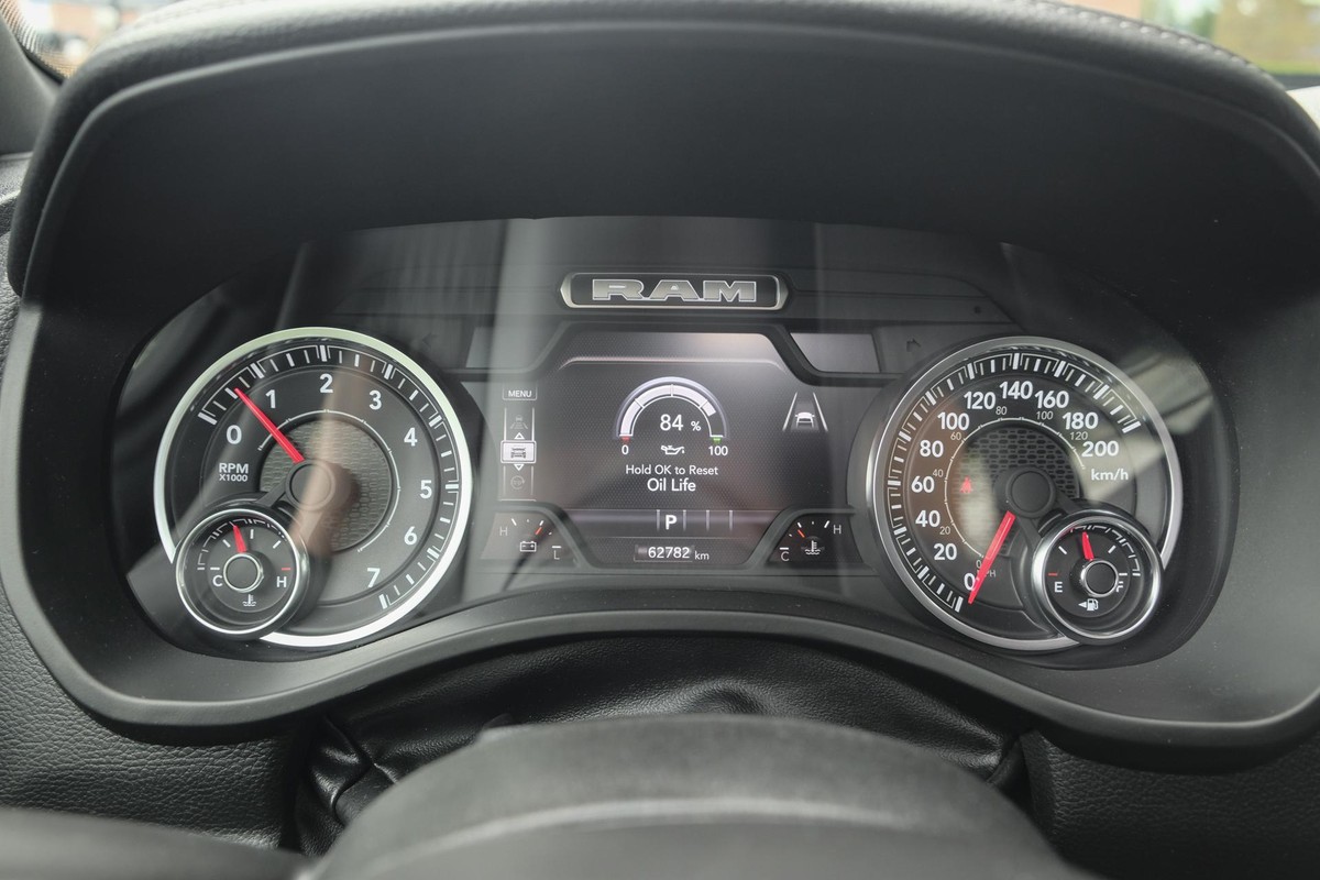 Dodge Ram 1500