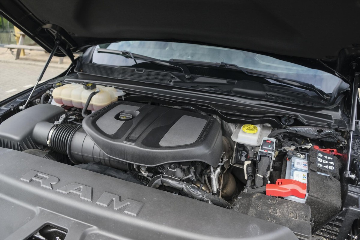 Dodge Ram 1500