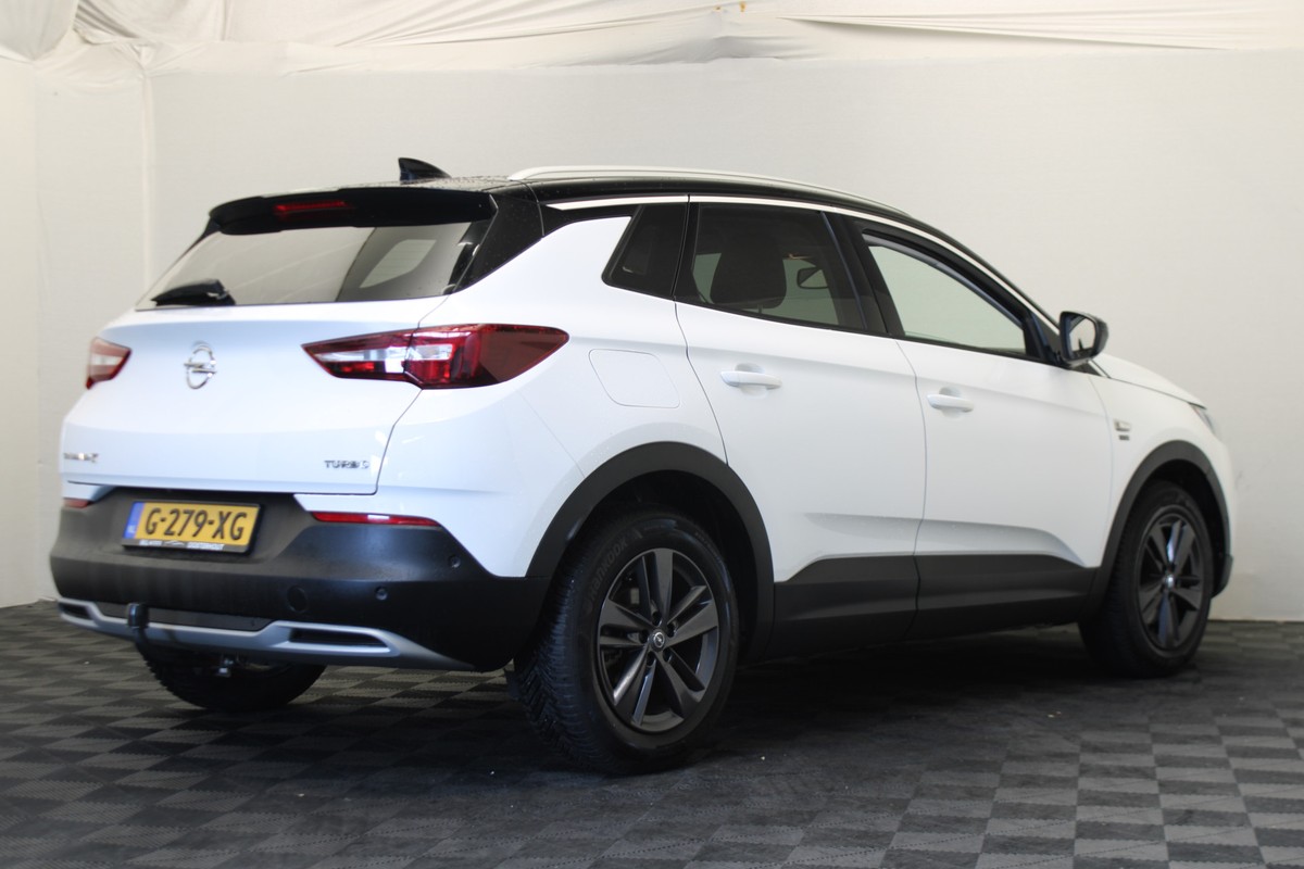 Opel Grandland X