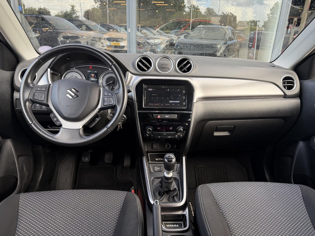 Suzuki Vitara