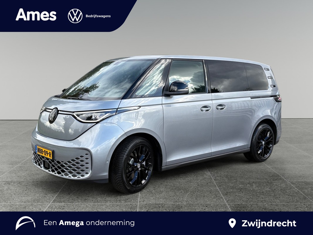 Volkswagen ID. Buzz
