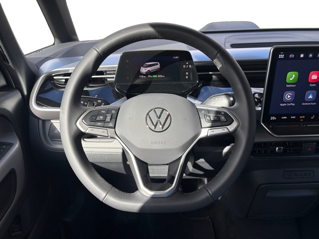 Volkswagen ID. Buzz