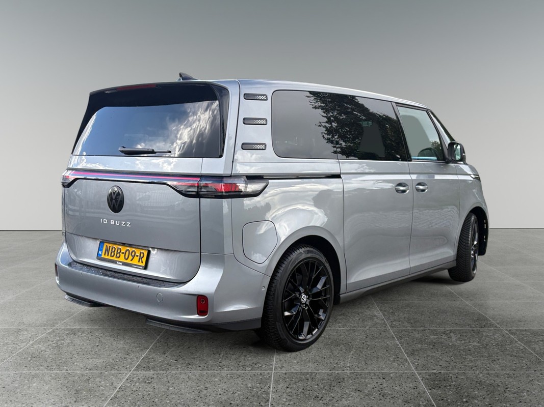 Volkswagen ID. Buzz