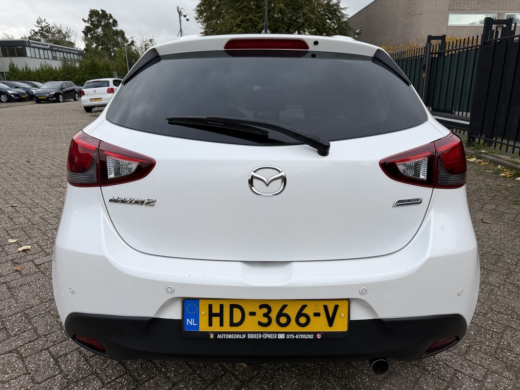 Mazda 2