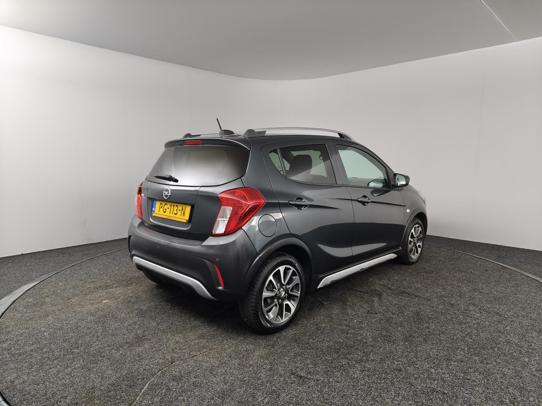 Opel KARL