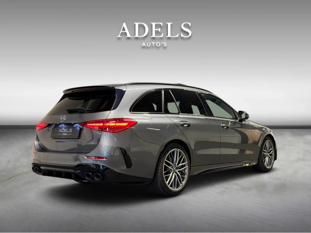 Mercedes-Benz C-Klasse