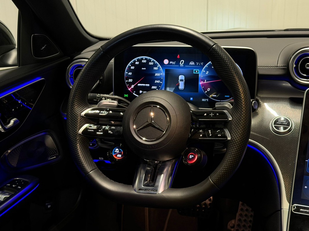 Mercedes-Benz C-Klasse