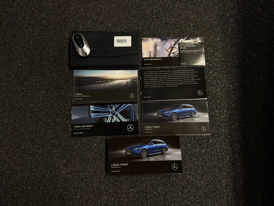 Mercedes-Benz C-Klasse