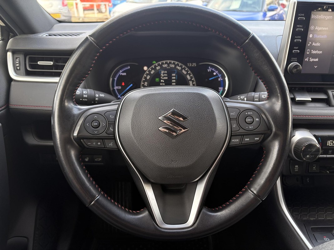 Suzuki Across