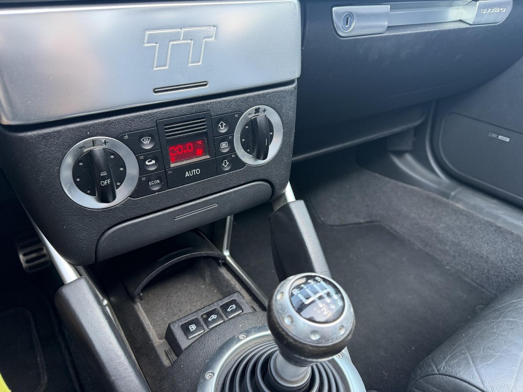 Audi TT