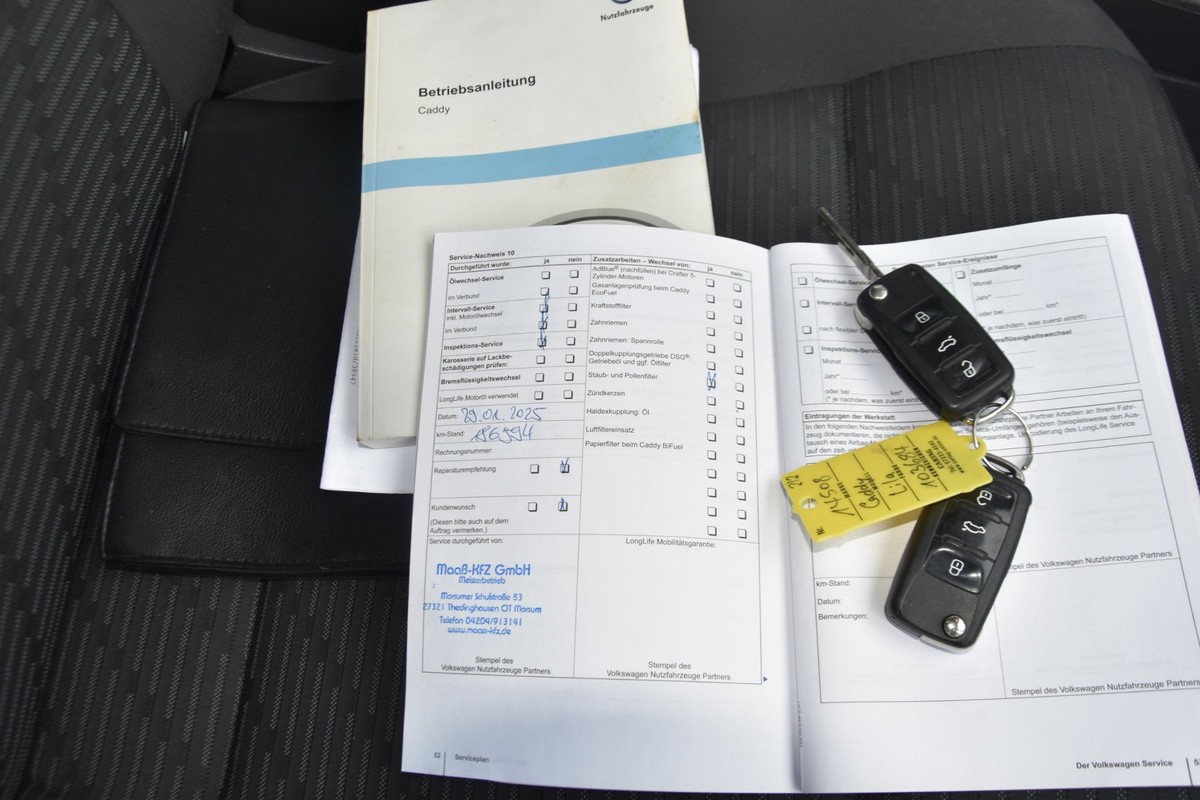 Volkswagen Caddy