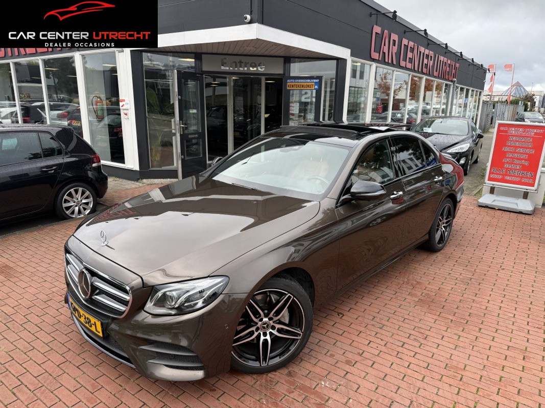 Mercedes-Benz E-Klasse
