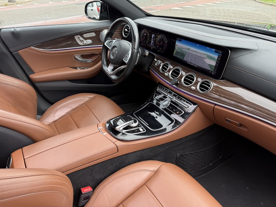 Mercedes-Benz E-Klasse