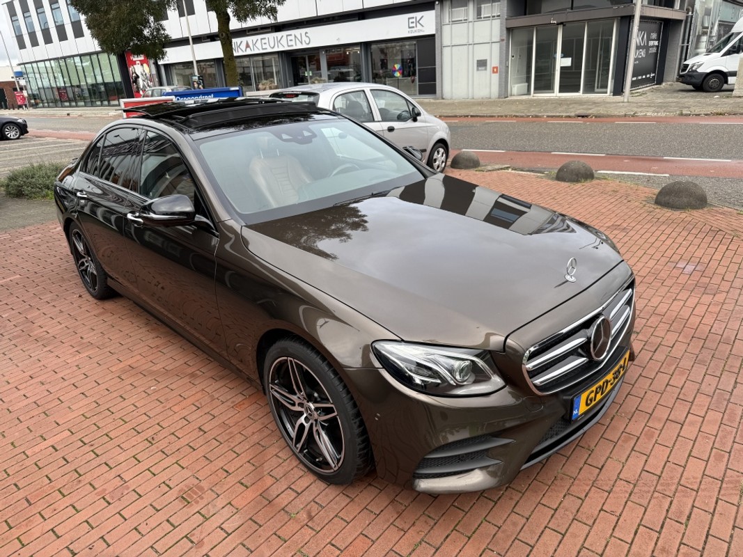 Mercedes-Benz E-Klasse