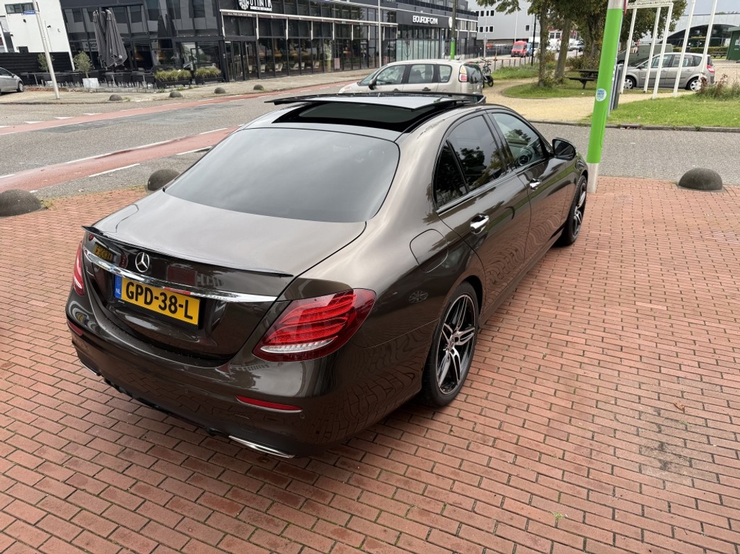 Mercedes-Benz E-Klasse