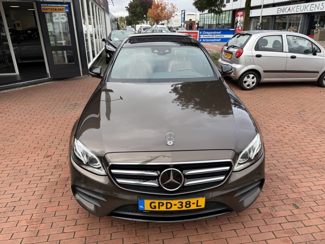 Mercedes-Benz E-Klasse