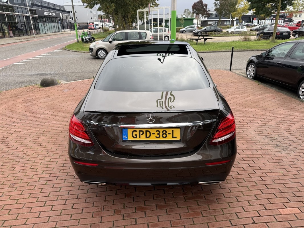 Mercedes-Benz E-Klasse