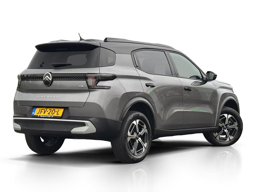 Citroën C3 Aircross