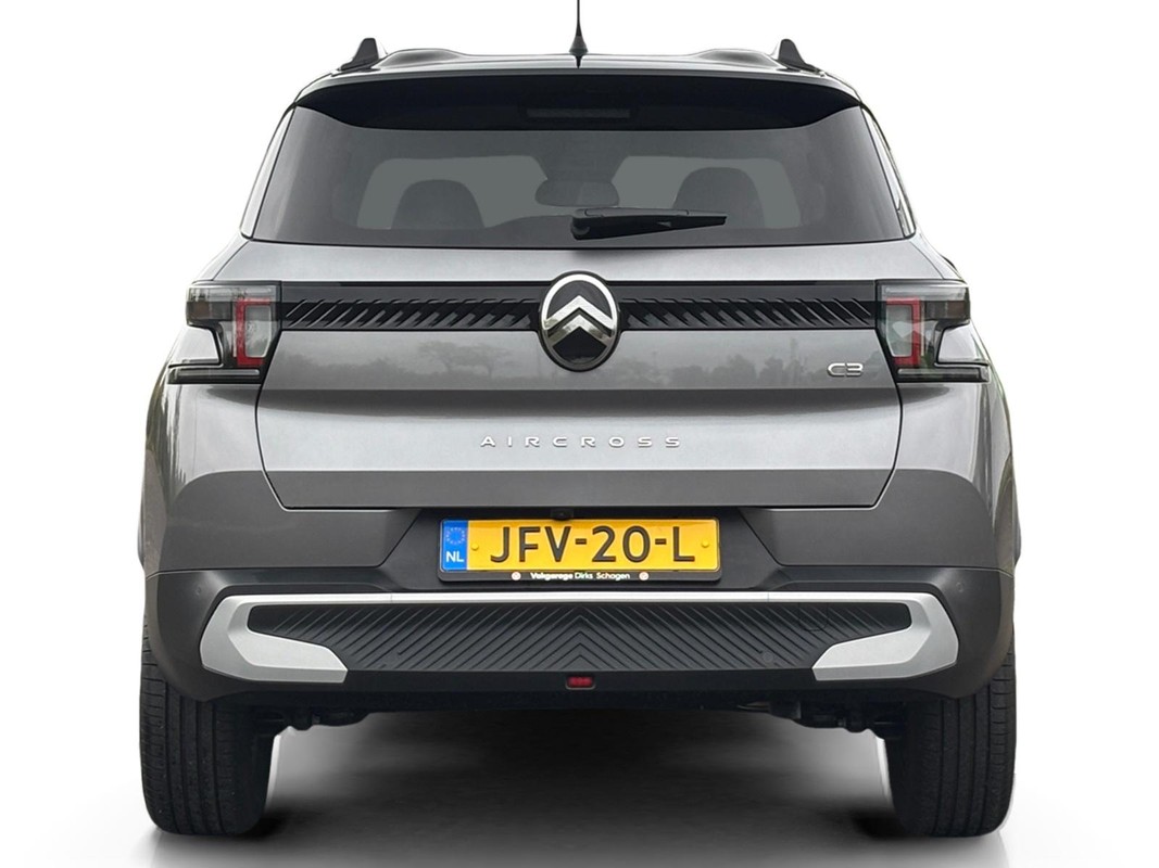 Citroën C3 Aircross