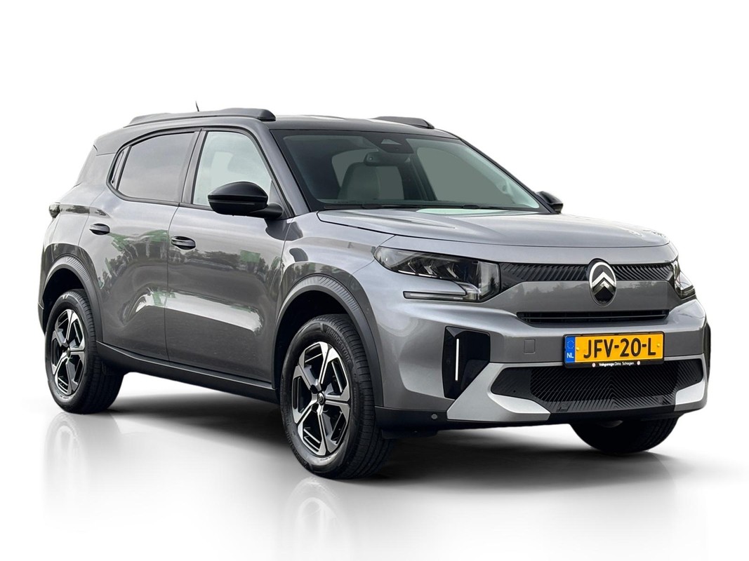 Citroën C3 Aircross