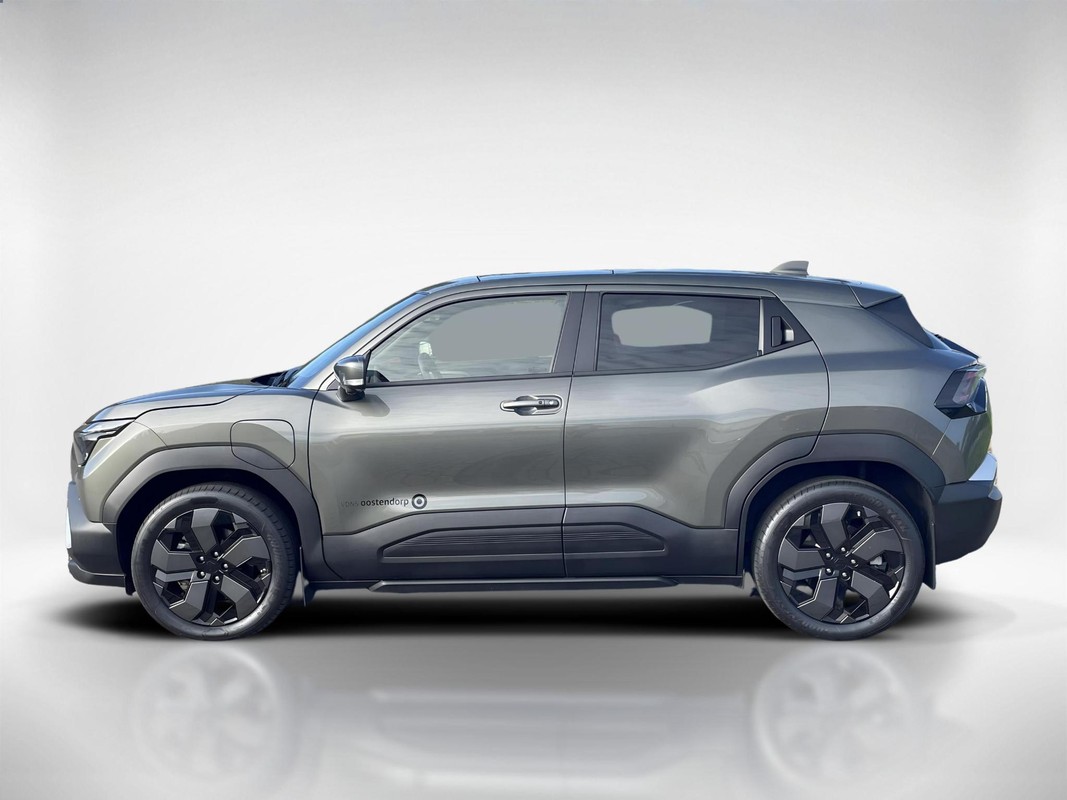 Suzuki e Vitara