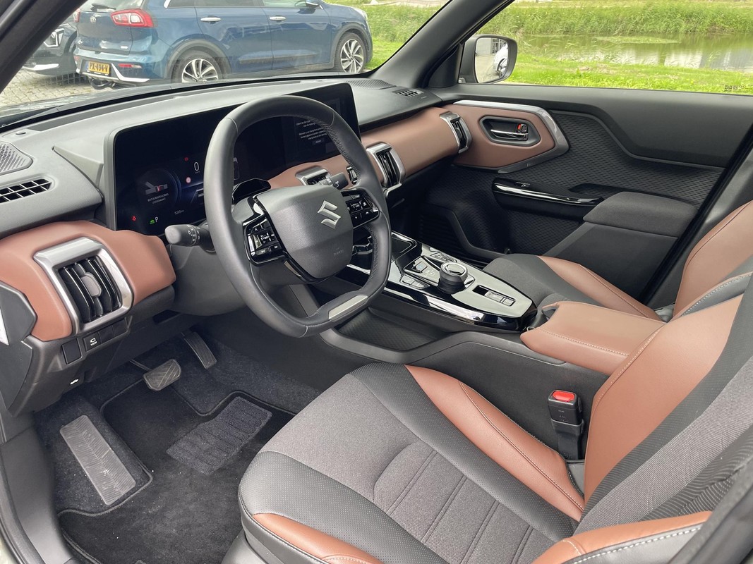 Suzuki e Vitara