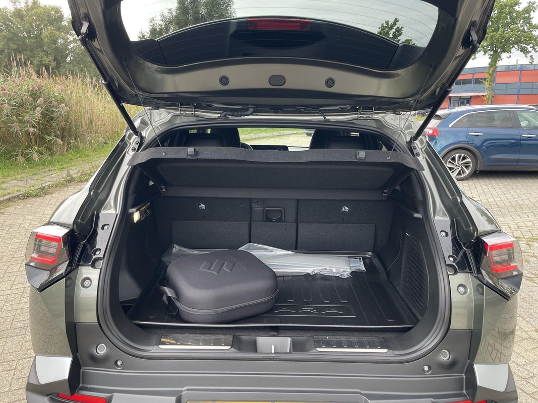 Suzuki e Vitara