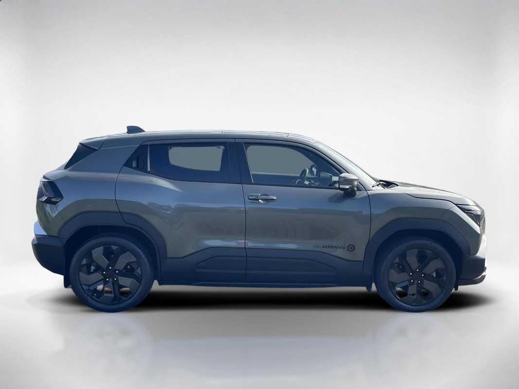 Suzuki e Vitara