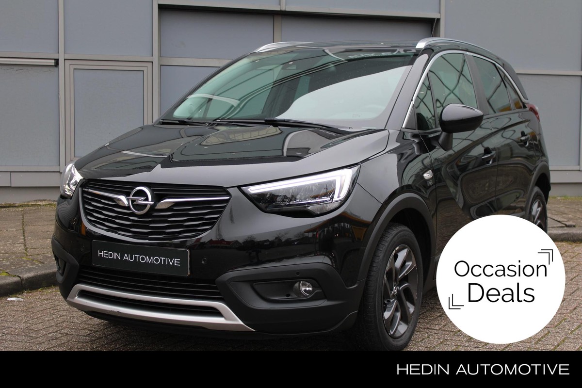 Opel Crossland
