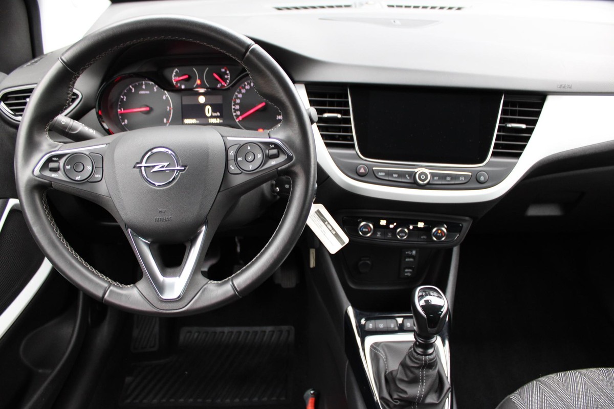 Opel Crossland